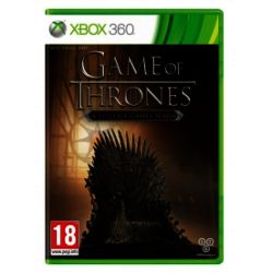 Game Of Thrones A Tell Tale Games Series Xbox 360 Game